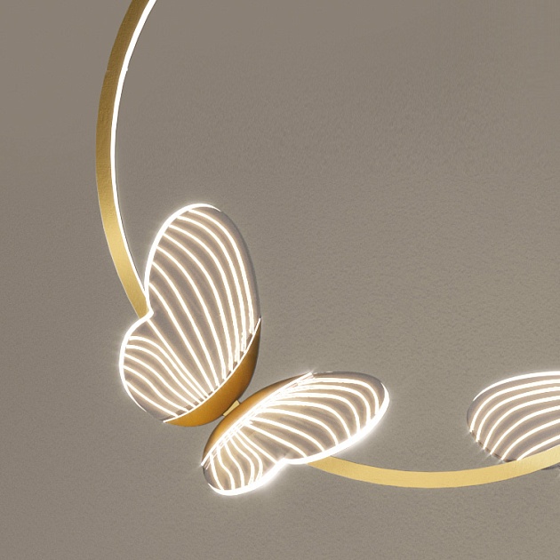 Подвесной светильник Imperium Loft Babetta 186736-23 изображение 3 Подвесной светильник Imperium Loft Babetta 186736-23 Фото № 3