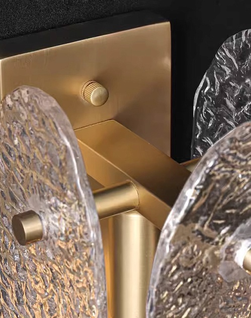 Бра Romatti Kobo Tro 8853-1W изображение 3 Бра Romatti Kobo Tro 8853-1W Фото № 3