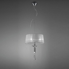 Подвесная люстра Mantra Tiffany 3858 1