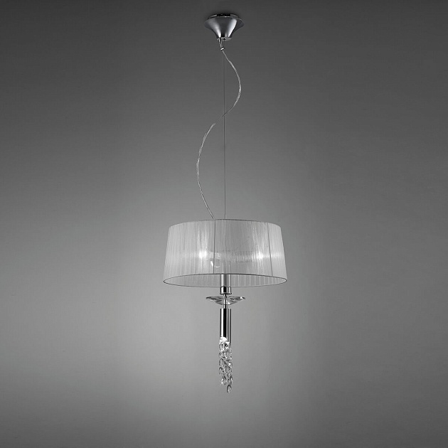 Подвесная люстра Mantra Tiffany 3858 Фото № 2