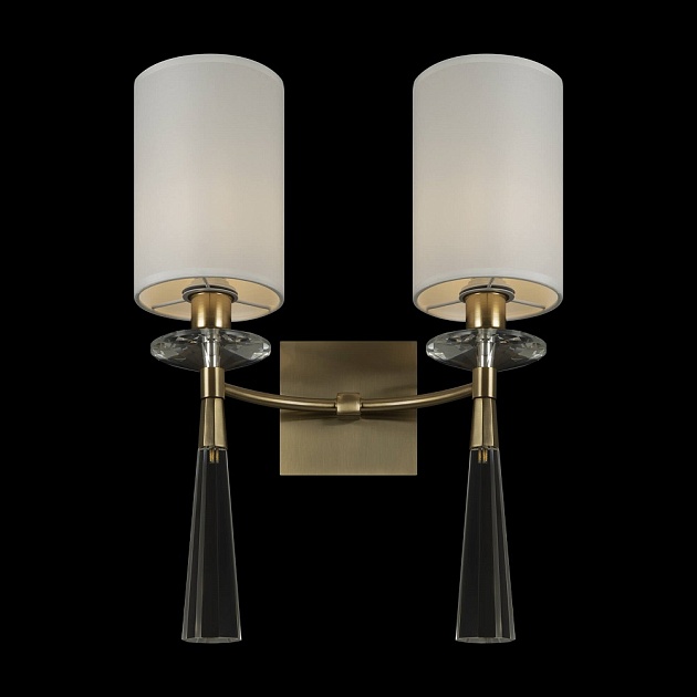 Настенный светильник Maytoni Bianco MOD224WL-02BS Фото № 9