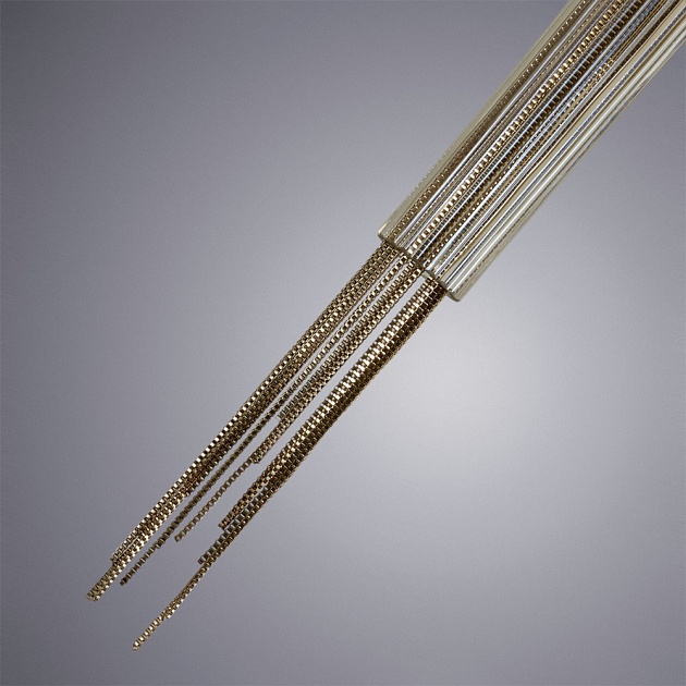 Подвесной светильник Arte Lamp Waterfall A1577SP-1GO Фото № 4