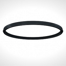 Шинопровод встраиваемый радиусный iLedex Technical Vision R 4822-1000-BK