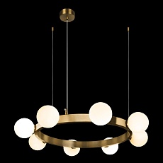 Подвесная люстра Loft IT Hoop 10311/8 5