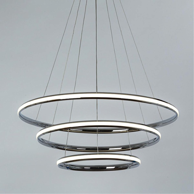 Подвесной светодиодный светильник Arte Lamp Meridiana A2198SP-3CC Фото № 4