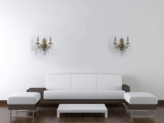 Бра Lucia Tucci Firenze W141.1 Antique изображение 3 Бра Lucia Tucci Firenze W141.1 Antique Фото № 3