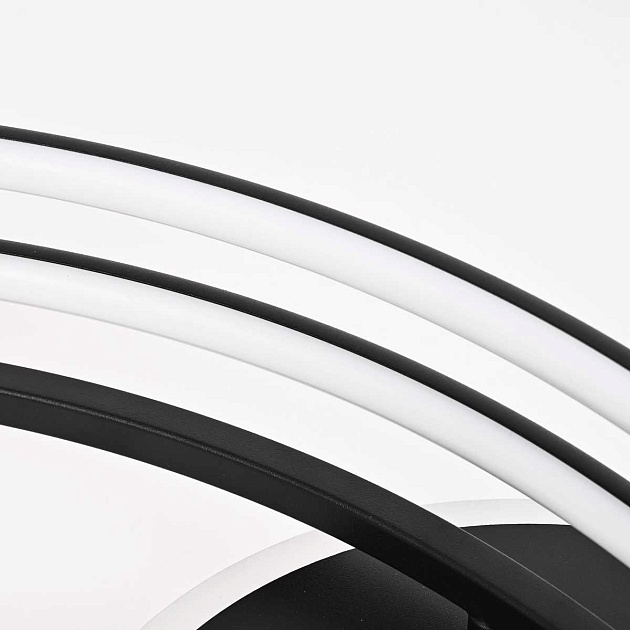 Потолочная светодиодная люстра Favourite Cosmical 4071-3U изображение 4 Потолочная светодиодная люстра Favourite Cosmical 4071-3U Фото № 4