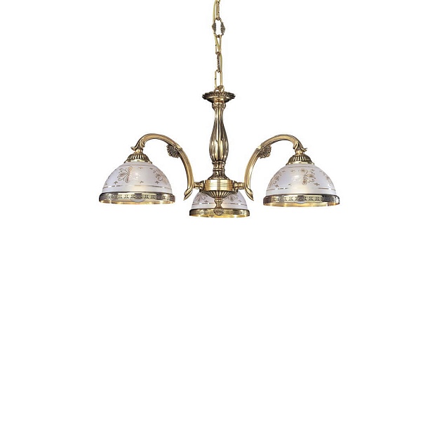 Подвесная люстра Reccagni Angelo L 6102/3 изображение 2 Подвесная люстра Reccagni Angelo L 6102/3 Фото № 2