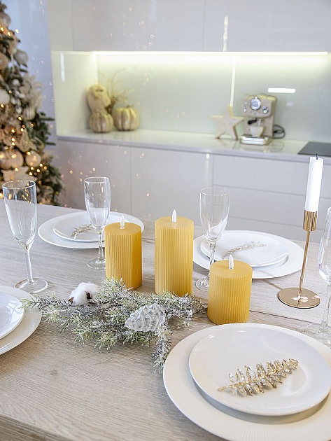 Настольная лампа Lucia Свеча 335-07 4606400208358 Фото № 6