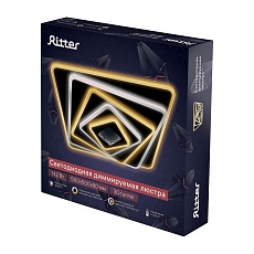 Потолочный светодиодный светильник Ritter Treia 52225 6 2