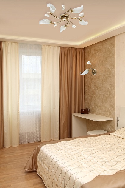 Потолочная люстра MW-Light Восторг 19 242016205 изображение 13 Потолочная люстра MW-Light Восторг 19 242016205 Фото № 13