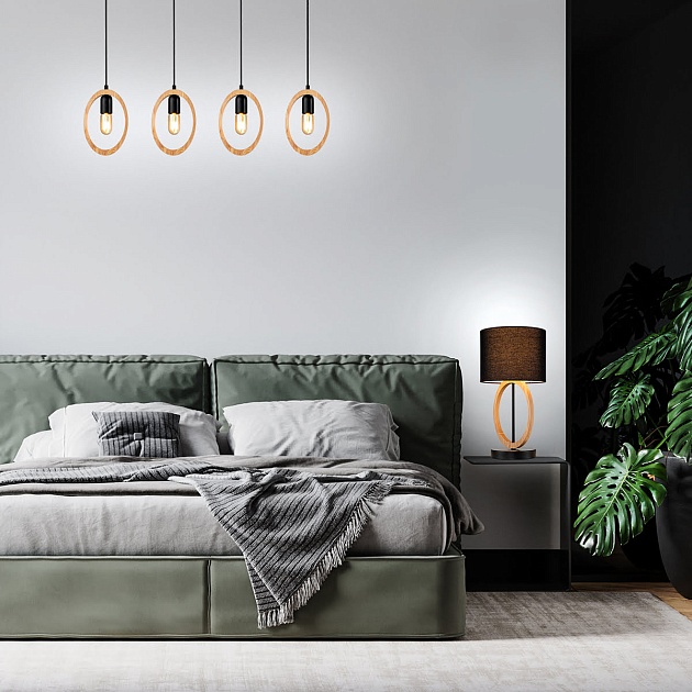 Настольная лампа Escada Rustic 10196/L изображение 2 Настольная лампа Escada Rustic 10196/L Фото № 2