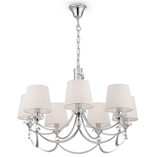 Подвесная люстра Freya Ariana FR5081PL-07CH Фото № 