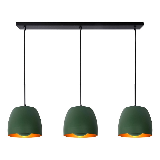 Подвесной светильник Lucide Nolan 30488/03/33 Фото № 5