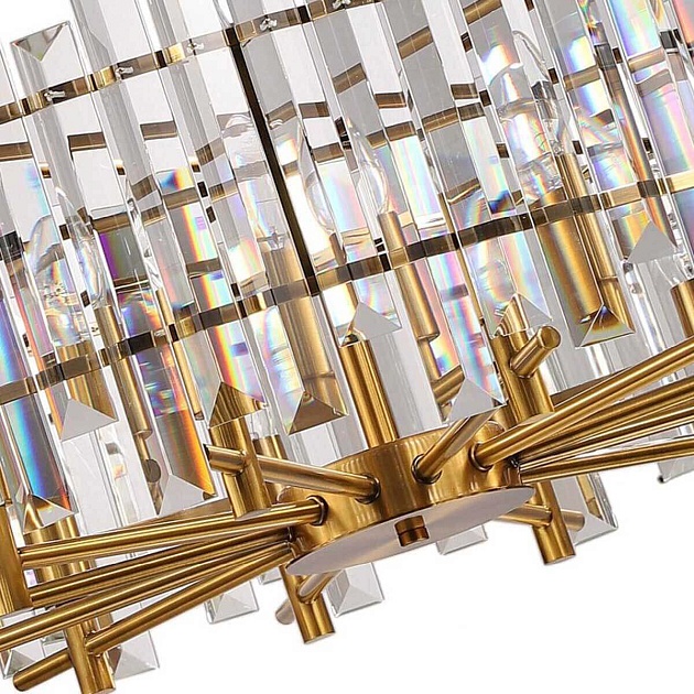 Подвесная люстра Stilfort Feeriya 2114/05/12P Фото № 4