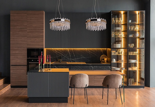 Подвесная люстра MW-Light Аделард 17 642016408 Фото № 12