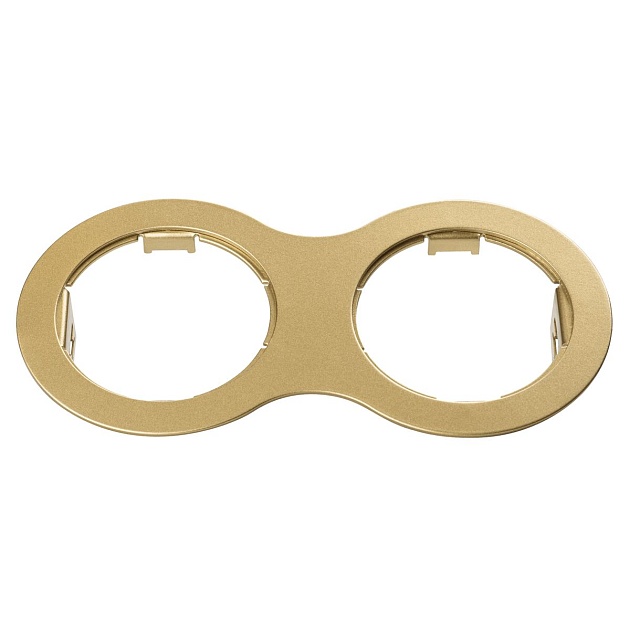 Рамка Lightstar Domino Round 214623 Фото № 