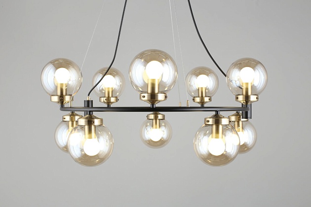 Подвесная люстра Omnilux Sorrento OML-94003-10 изображение 7 Подвесная люстра Omnilux Sorrento OML-94003-10 Фото № 7