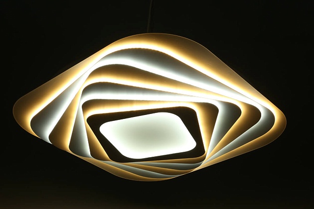 Потолочная светодиодная люстра Omnilux Verres OML-07607-415 изображение 3 Потолочная светодиодная люстра Omnilux Verres OML-07607-415 Фото № 3