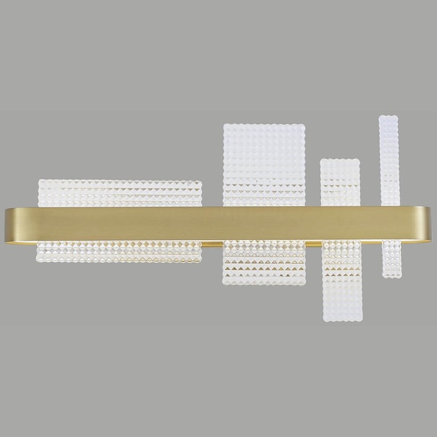 Настенный светодиодный светильник Wertmark LOTTA WE461.01.301 Фото № 