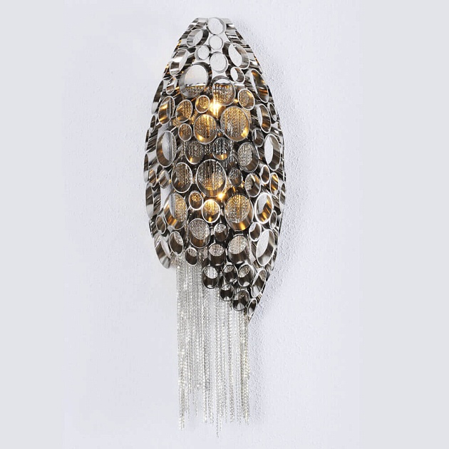 Настенный светильник Crystal Lux Fashion AP2 изображение Настенный светильник Crystal Lux Fashion AP2 Фото №