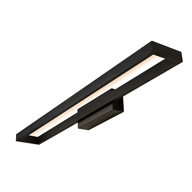 Настенный светодиодный светильник iLedex Edge X050320 BK изображение Настенный светодиодный светильник iLedex Edge X050320 BK Фото №