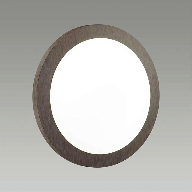 Настенно-потолочный светодиодный светильник Sonex Kafa 7606/CL Фото № 3