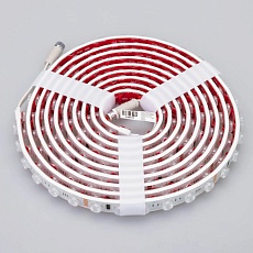 Светодиодная лента герметичная Arlight 20W/m 36LED/m 3030SMD разноцветный 5М DMX-FLT-PS-S36-23mm 24V 038297 3