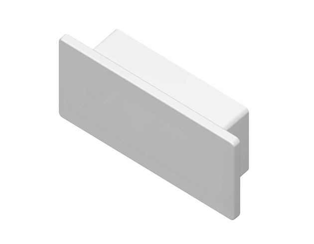 Заглушка Ambrella light Illumination Alum Profile (4шт) GP8400 Фото № 2