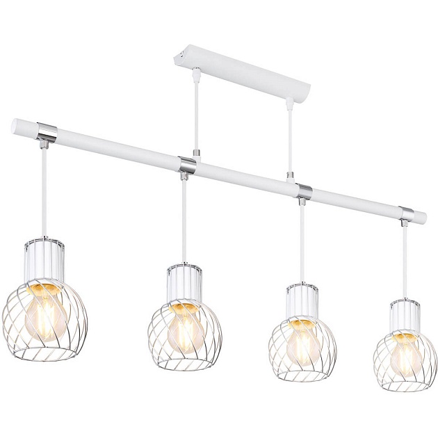 Подвесной светильник Globo Maida 54014-4H изображение Подвесной светильник Globo Maida 54014-4H Фото №