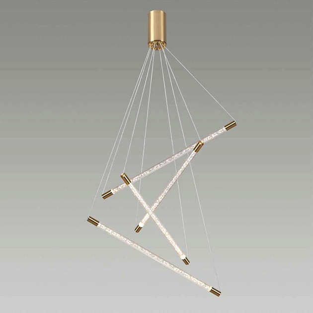 Подвесной светодиодный светильник Odeon Light Sparky 4369/40L изображение 2 Подвесной светодиодный светильник Odeon Light Sparky 4369/40L Фото № 2