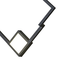 Настенный светодиодный светильник Mantra Boutique 7681 1