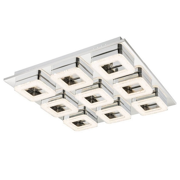 Потолочная светодиодная люстра Globo Reta 49224-72 Фото № 2