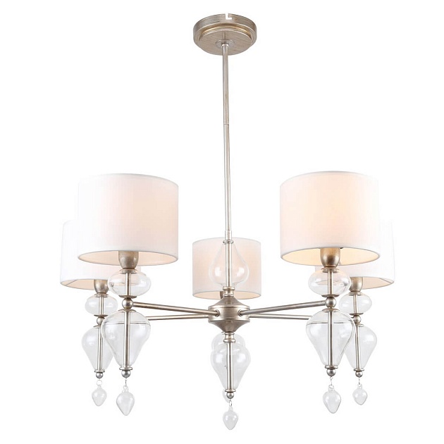 Подвесная люстра Favourite Ironia 2554-5P изображение Подвесная люстра Favourite Ironia 2554-5P Фото №