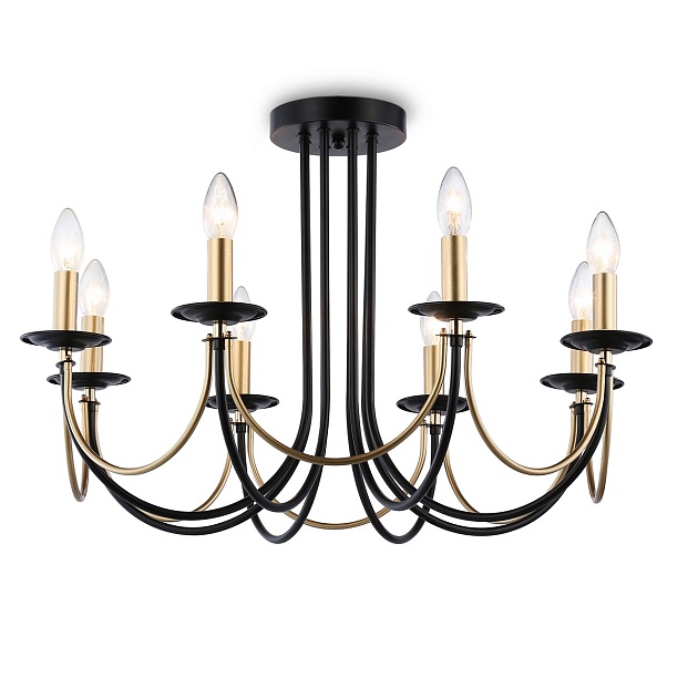 Подвесная люстра Ambrella light Traditional Modern TR9622 Фото № 