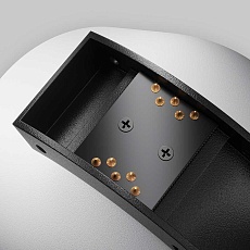 Подвесной светодиодный светильник Maytoni Technical Pendant system Parity Cup TR124B-12W4K-W 1