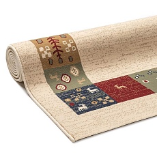 Ковер Moldabela Atlas 6931 1 41333 80Х150 см 1