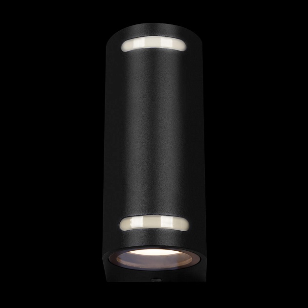 Уличный настенный светильник Loft IT Stema 100012/B Фото № 4