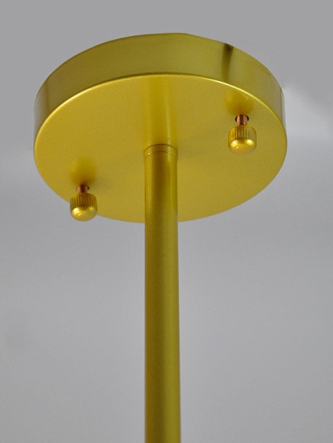 Подвесная люстра Elvan LU-113/8-Е27-Gl Фото № 7