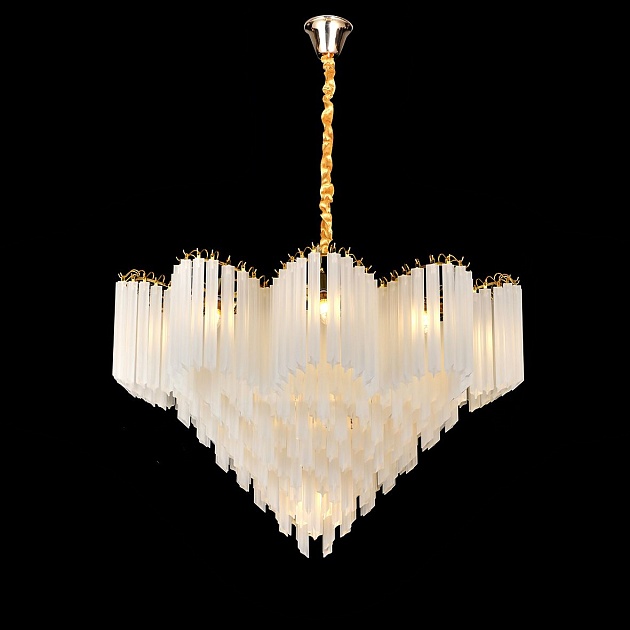 Подвесная люстра Kink Light Грай 07310-21,33 Фото № 