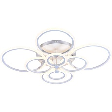 Потолочная светодиодная люстра Evoled Cerina SLE500552-08