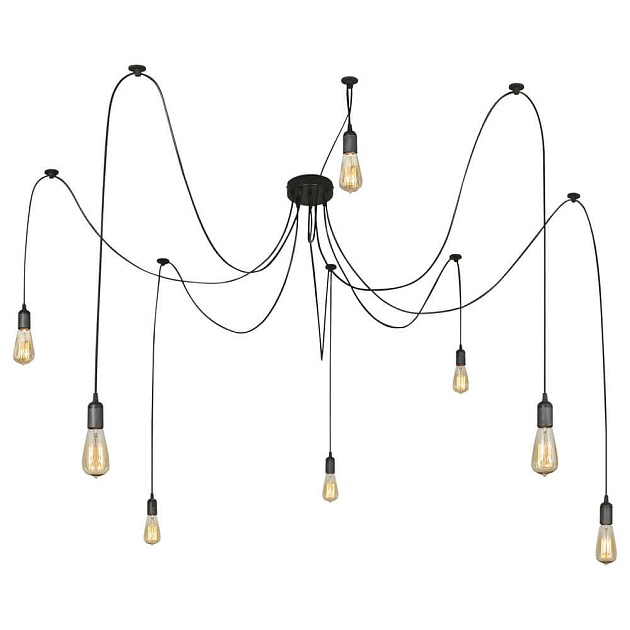 Подвесной светильник Globo Maracana A110-8 Фото № 