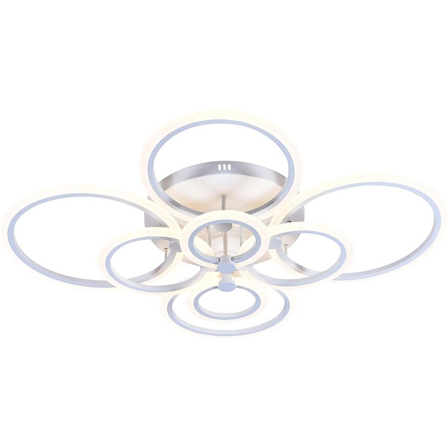 Потолочная светодиодная люстра Evoled Cerina SLE500552-08 Фото № 