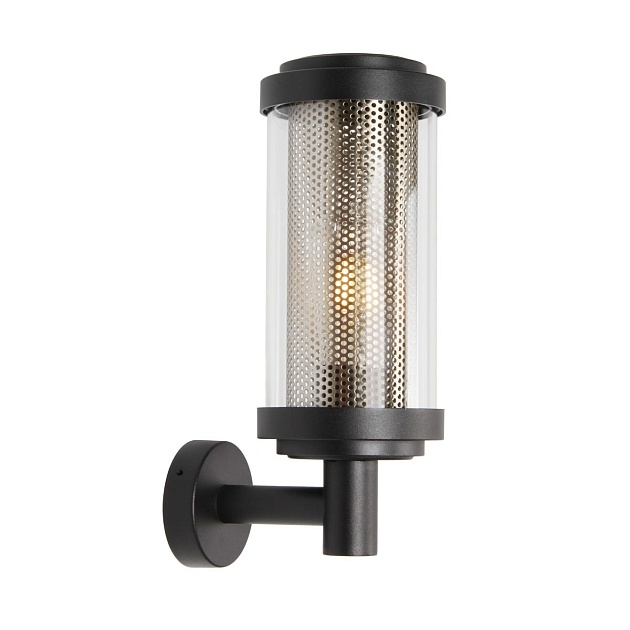 Уличный настенный светильник Novotech Street Matrix 370969 изображение 3 Уличный настенный светильник Novotech Street Matrix 370969 Фото № 3