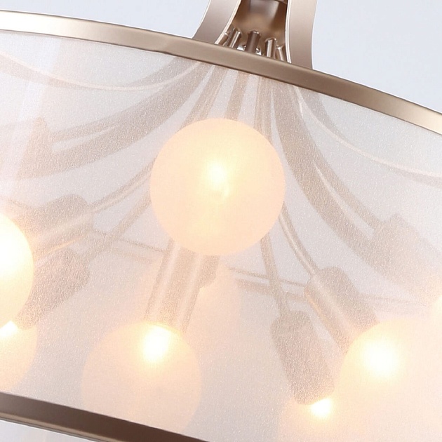 Подвесная люстра Favourite Himiko 2551-9P изображение 5 Подвесная люстра Favourite Himiko 2551-9P Фото № 5