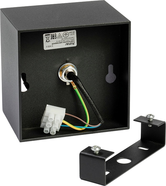 Накладной потолочный светильник Ritter Arton 51402 2 изображение 3 Накладной потолочный светильник Ritter Arton 51402 2 Фото № 3