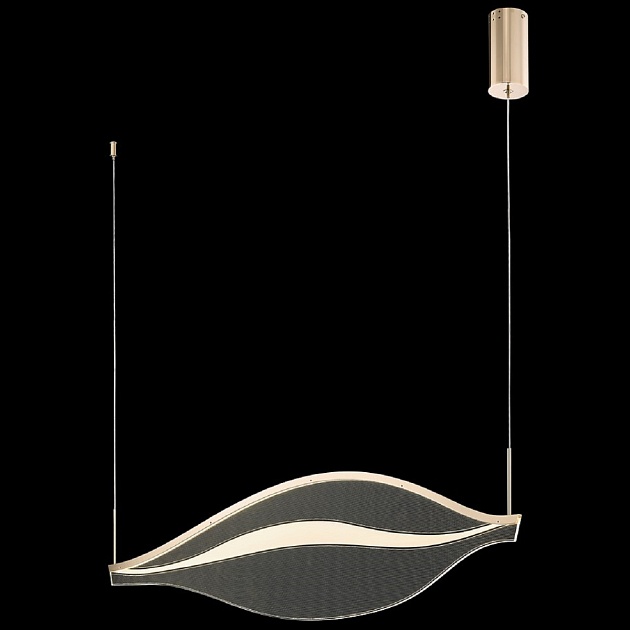 Подвесной светодиодный светильник Wertmark Hetti WE450.01.323 Фото № 