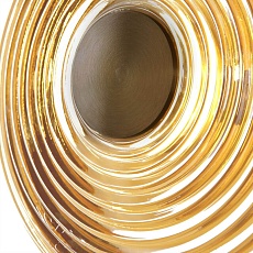 Настенный светодиодный светильник Favourite Whirlpool 4571-1W1 3