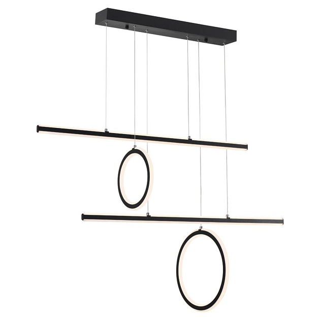 Подвесная светодиодная люстра Novotech Over Ondo 359183 Фото № 2