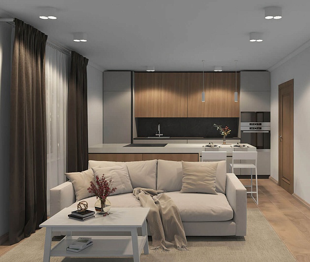 Точечный светильник Denkirs DK3036-WH Фото № 6